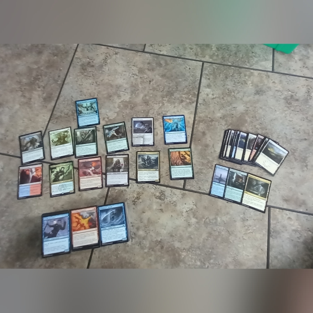 Magic The Gathering 300 card lot